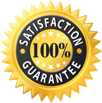Satisfaction Guarantee